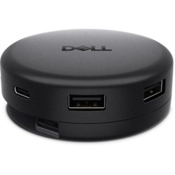 DA326 Almbrico USB 3.2 Gen 1 (3.1 Gen 1) Type-C Negro