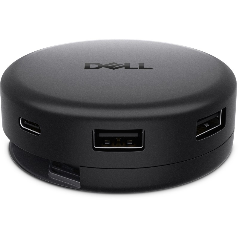 DA326 Almbrico USB 3.2 Gen 1 (3.1 Gen 1) Type-C Negro