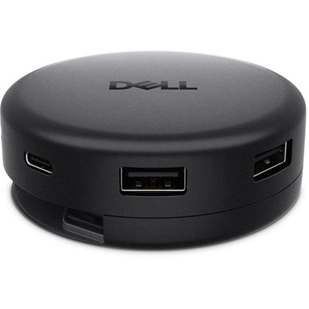 DA326 Almbrico USB 3.2 Gen 1 (3.1 Gen 1) Type-C Negro
