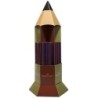 LAPIZ ofic.FABER BICOLOR FINO 2160 (120)