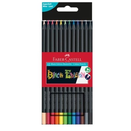 116412 lpiz de color Multicolor 12 pieza(s)
