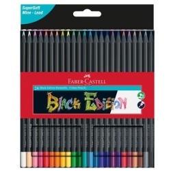 116424 lpiz de color Multicolor 24 pieza(s)