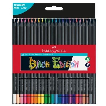 116424 lpiz de color Multicolor 24 pieza(s)