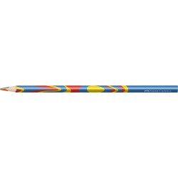 LAPICES COLOR FABER FANTASIA MULTICOL. - Pack de 12 unidades