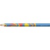 LAPICES COLOR FABER JUMBO FANT.MULTICOL. - Pack de 12 unidades