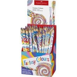 LAPICES COLOR FABER-CASTELL MULTI EX.84