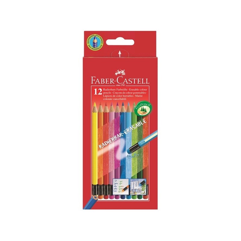 116612 lpiz de color 12 pieza(s)