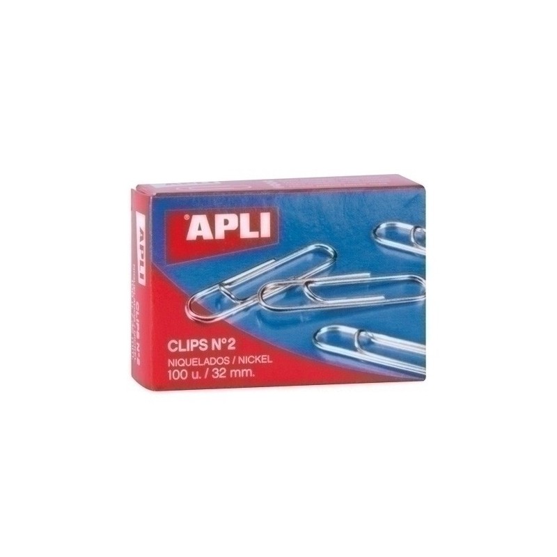 CLIP APLI N2 (32 mm) NIQ.Cj.100