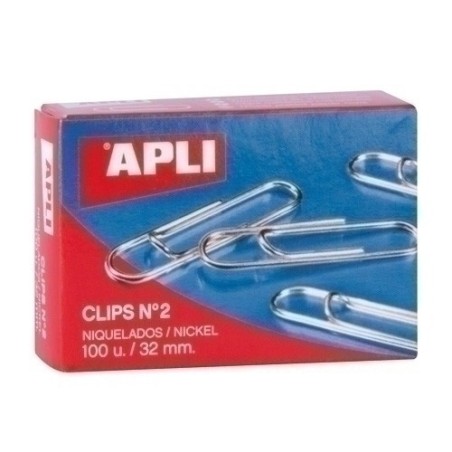 CLIP APLI N2 (32 mm) NIQ.Cj.100
