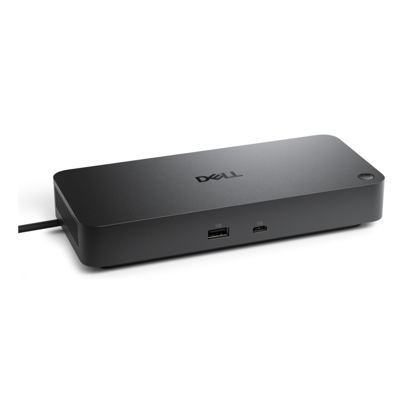 Pro Dock WD25Z Almbrico USB 3.2 Gen 2 (3.1 Gen 2) Type-C Negro