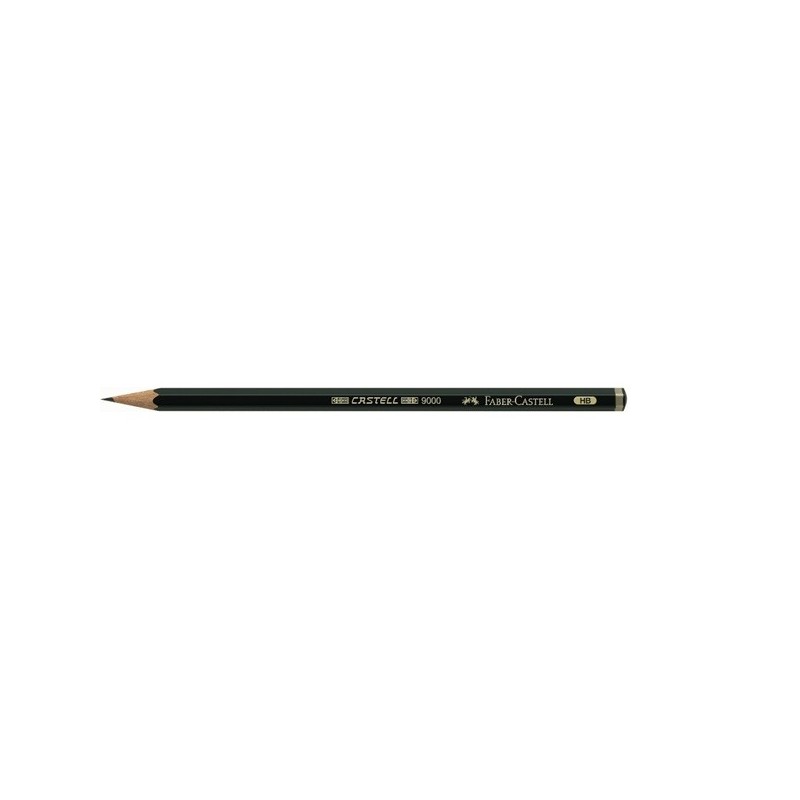 CASTELL 9000 HB 1 pieza(s)