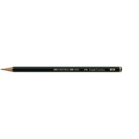 CASTELL 9000 HB 1 pieza(s)
