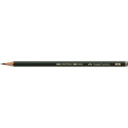 CASTELL 9000 6B 1 pieza(s)