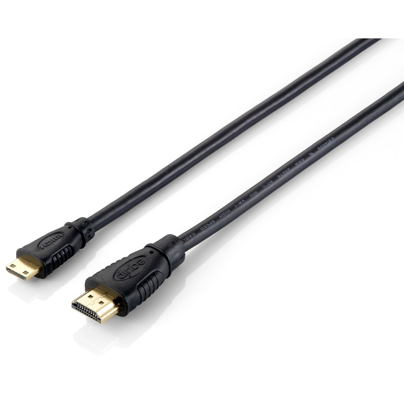 119307 Cable HDMI 1.4 a Mini HDMI  2 0 m  4K/30 Hz