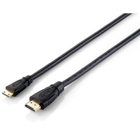119307 Cable HDMI 1.4 a Mini HDMI  2 0 m  4K/30 Hz