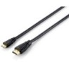 119307 Cable HDMI 1.4 a Mini HDMI  2 0 m  4K/30 Hz