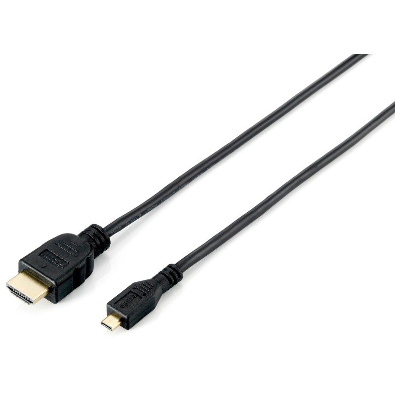 119309 Cable HDMI 1.4 a Micro HDMI  1 0 m  4K/30 Hz