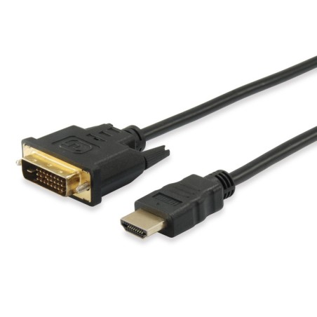 119322 Cable HDMI a DVI-D  2 0 m  bidireccional
