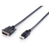 119336 Cable de DisplayPort a DVI-D  2 0 m