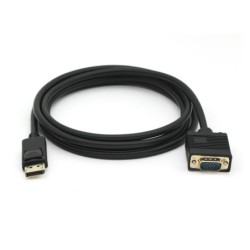 119338 Cable DisplayPort macho a VGA (HD15) macho  2 0 m