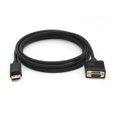 119338 Cable DisplayPort macho a VGA (HD15) macho  2 0 m