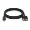 119338 Cable DisplayPort macho a VGA (HD15) macho  2 0 m