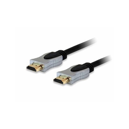 119340 Cable HDMI 2.0  carcasa de aluminio  5 0 m  4K/60 Hz