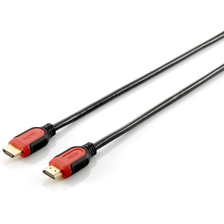 119341 Cable HDMI 2.0  doble color  1 0 m  4K/60 Hz