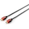119342 Cable HDMI 2.0  doble color  2 0 m  4K/60 Hz