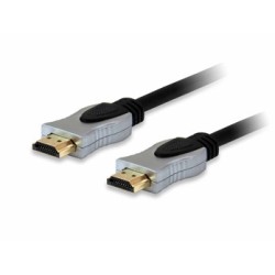 119347 Cable HDMI 2.0  carcasa de aluminio  10 m  4K/60 Hz