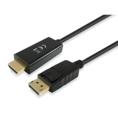 119392 Cable adaptador de DisplayPort a HDMI  5 0 m
