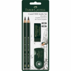 119398 lpiz de grafito Multi 2 pieza(s)
