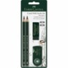 119398 lpiz de grafito Multi 2 pieza(s)