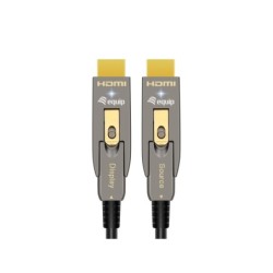 119413 cable HDMI 20 m HDMI Type-A/HDMI Type-D Negro