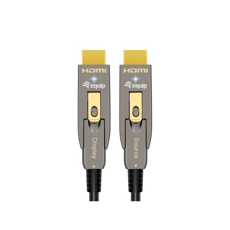 119414 cable HDMI 30 m HDMI Type-A/HDMI Type-D Negro