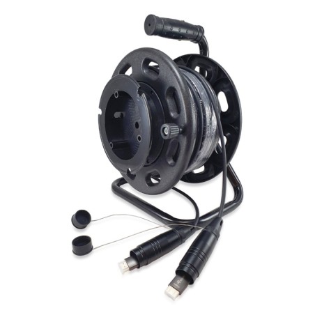 119423 Cable blindado ptico activo HDMI 2.1  100 m  8K/60 Hz  4K/120 Hz  48 Gbps