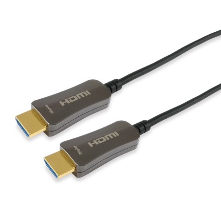 119433 cable HDMI 100 m HDMI tipo A (Estndar) Negro
