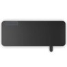 4X11N40212 base para porttil y replicador de puertos Almbrico USB 3.2 Gen 1 (3.1 Gen 1) Type-C Negro