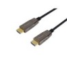 19453 Cable ptico activo HDMI 2.1  30 m  8K/60 Hz  4K/120 Hz
