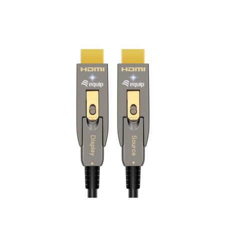 119473 cable HDMI 20 m HDMI Type-A/HDMI Type-D Negro