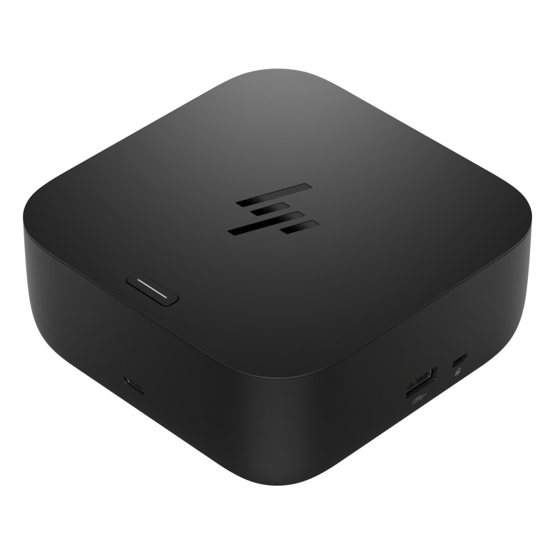 USB-C 100W G6 Dock Almbrico USB 3.2 Gen 2 (3.1 Gen 2) Type-C Negro