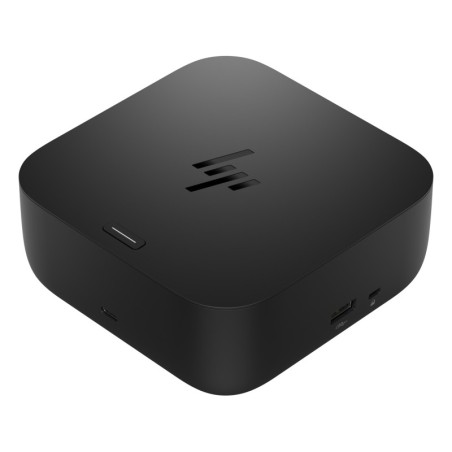 USB-C 100W G6 Dock Almbrico USB 3.2 Gen 2 (3.1 Gen 2) Type-C Negro