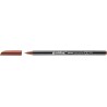 ROTUL.EDDING 1200  MARRON