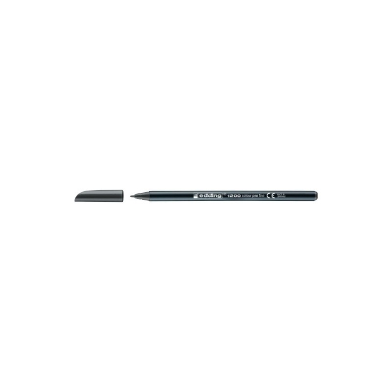 ROTUL.EDDING 1200  GRIS