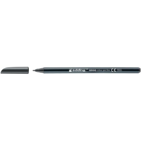 ROTUL.EDDING 1200  GRIS