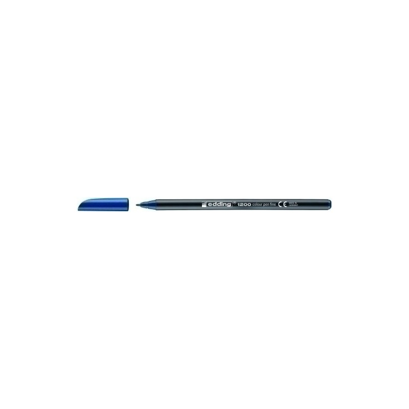 ROTUL.EDDING 1200  AZUL ACERO