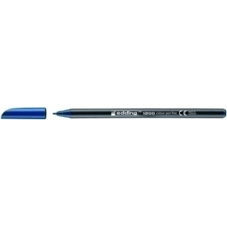 ROTUL.EDDING 1200  AZUL ACERO