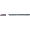 ROTUL.EDDING 1200  MARRON OSCURO