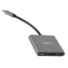 Hub tipo C 3 en 1 HDMI USB3.0 PD100W