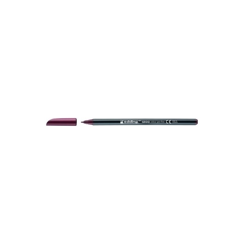 ROTUL.EDDING 1200  BURDEOS